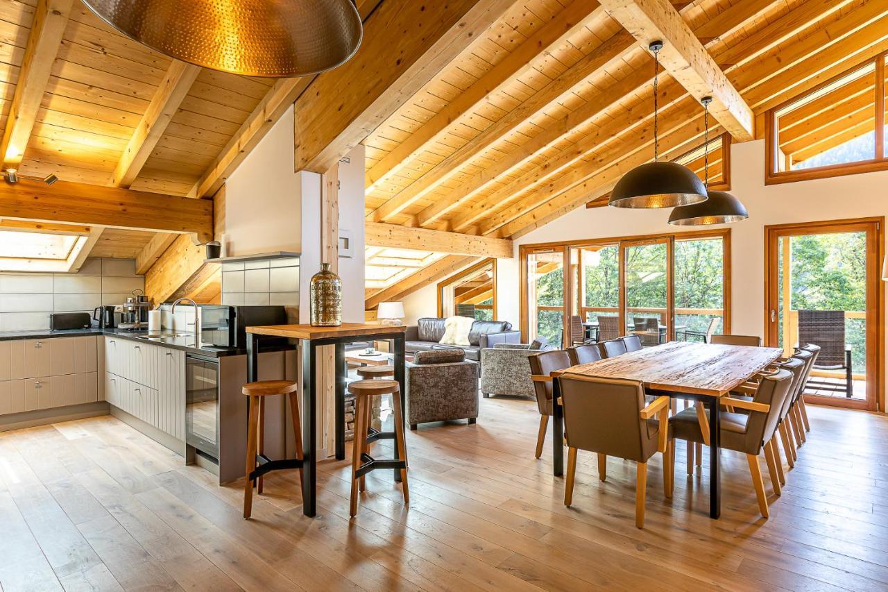 Francecomfort - Alpchalets Portes Du Soleil Abondance Bagian luar foto