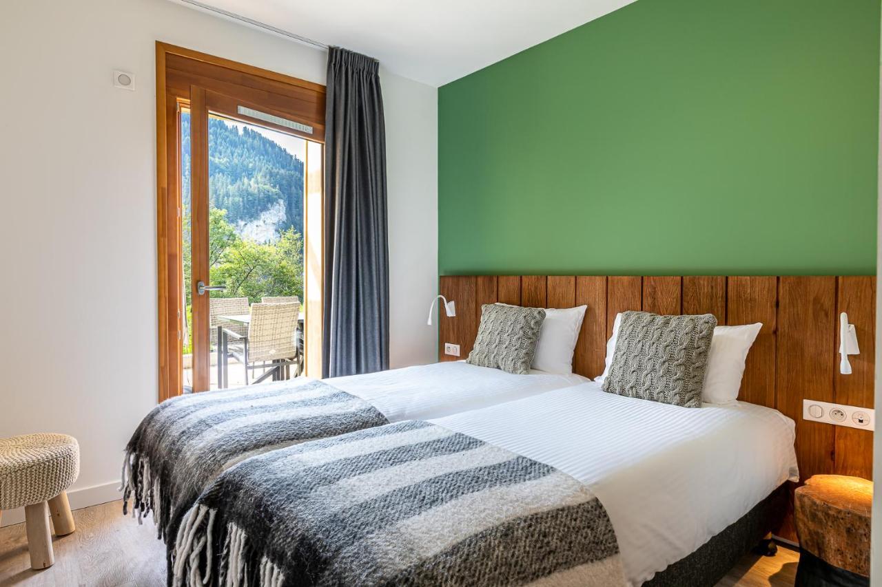 Francecomfort - Alpchalets Portes Du Soleil Abondance Bagian luar foto