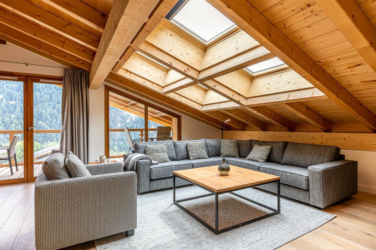 Francecomfort - Alpchalets Portes Du Soleil Abondance Bagian luar foto