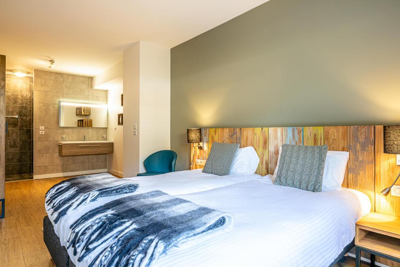 Francecomfort - Alpchalets Portes Du Soleil Abondance Bagian luar foto