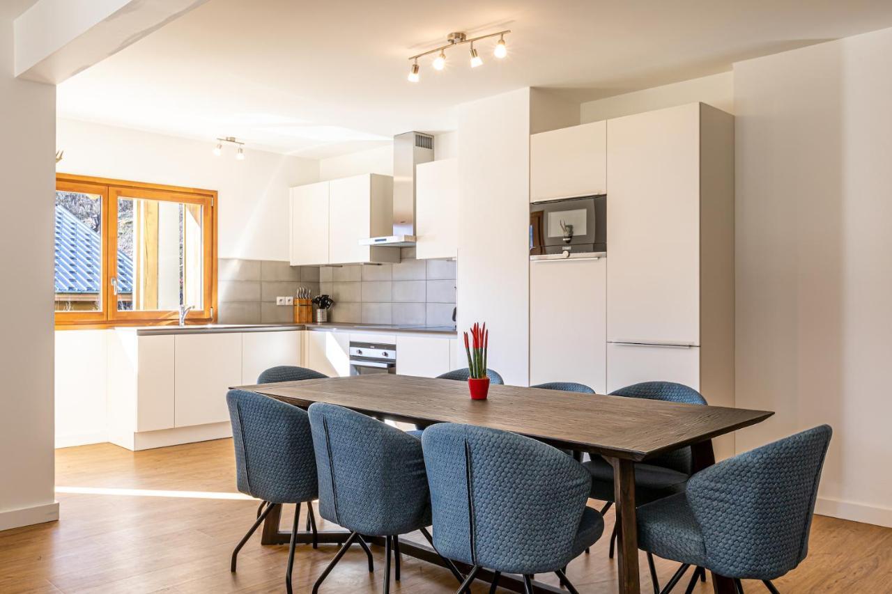 Francecomfort - Alpchalets Portes Du Soleil Abondance Bagian luar foto