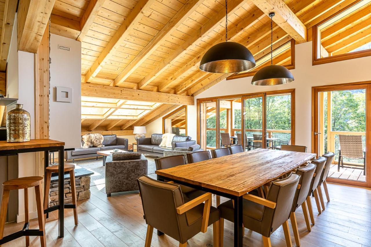 Francecomfort - Alpchalets Portes Du Soleil Abondance Bagian luar foto