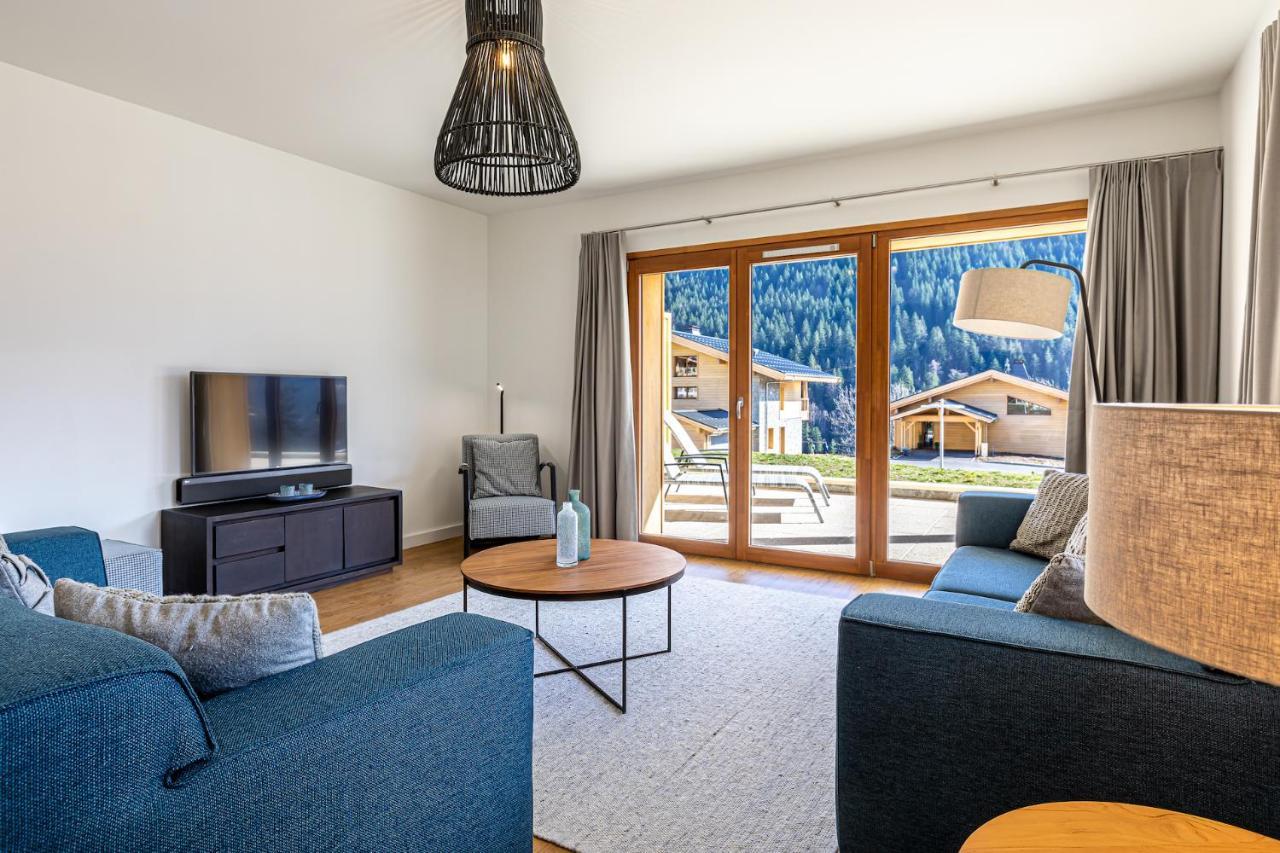 Francecomfort - Alpchalets Portes Du Soleil Abondance Bagian luar foto