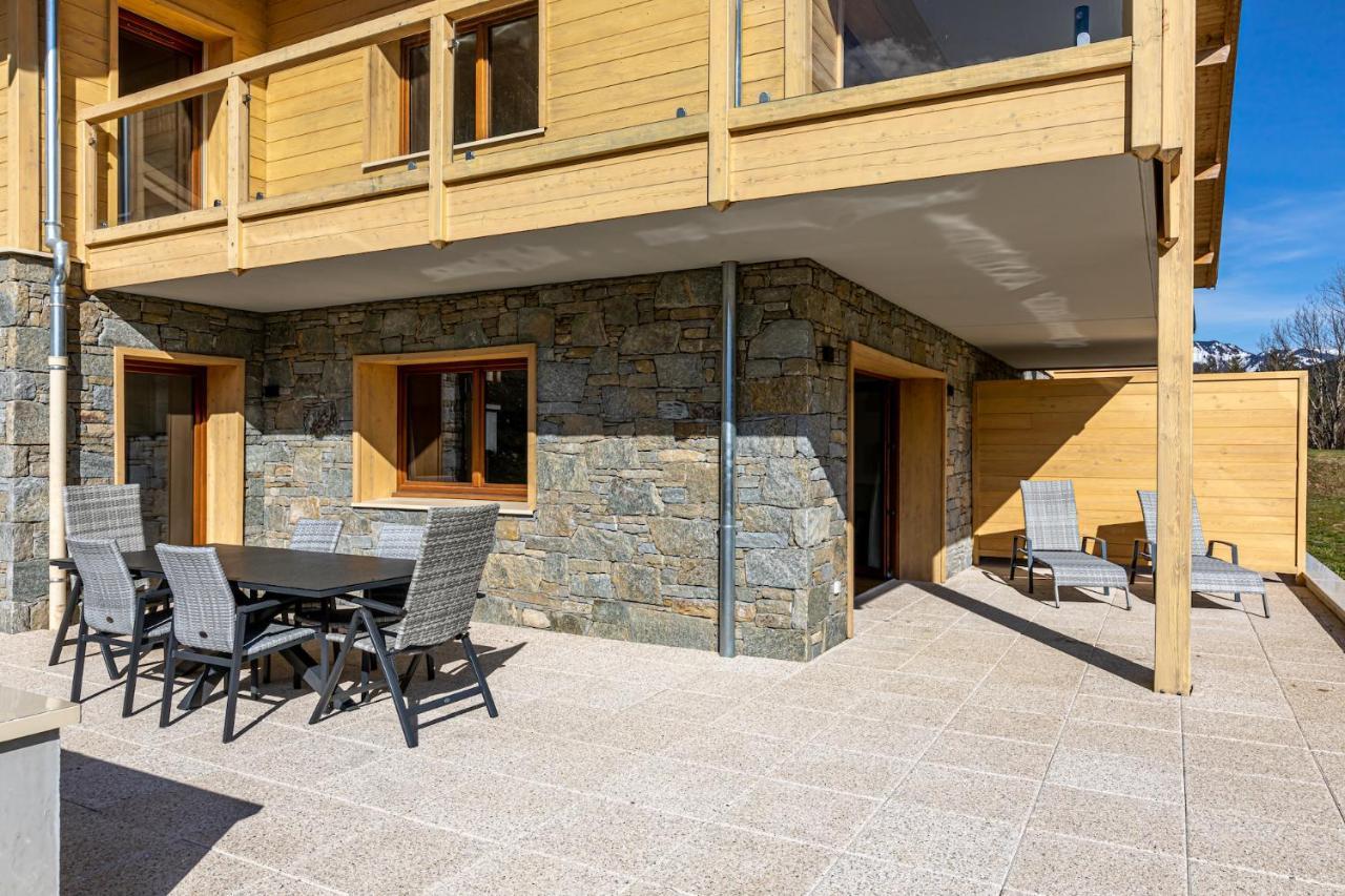 Francecomfort - Alpchalets Portes Du Soleil Abondance Bagian luar foto