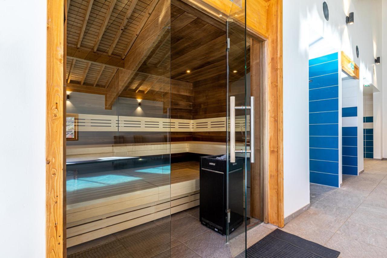 Francecomfort - Alpchalets Portes Du Soleil Abondance Bagian luar foto
