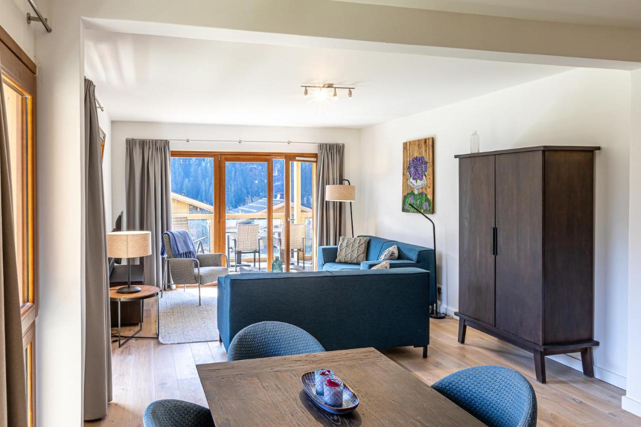 Francecomfort - Alpchalets Portes Du Soleil Abondance Bagian luar foto