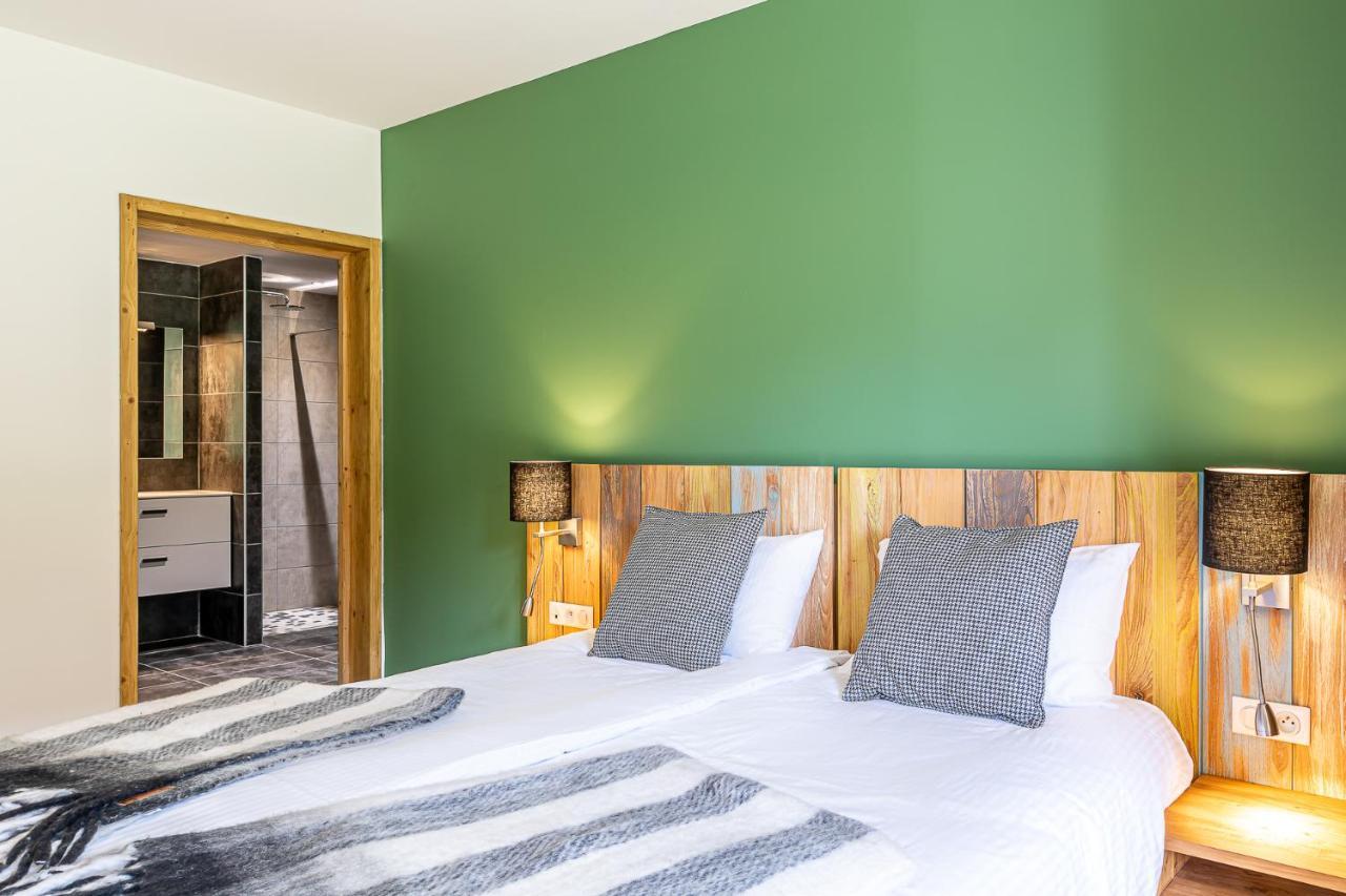 Francecomfort - Alpchalets Portes Du Soleil Abondance Bagian luar foto