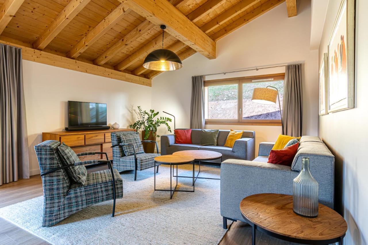 Francecomfort - Alpchalets Portes Du Soleil Abondance Bagian luar foto