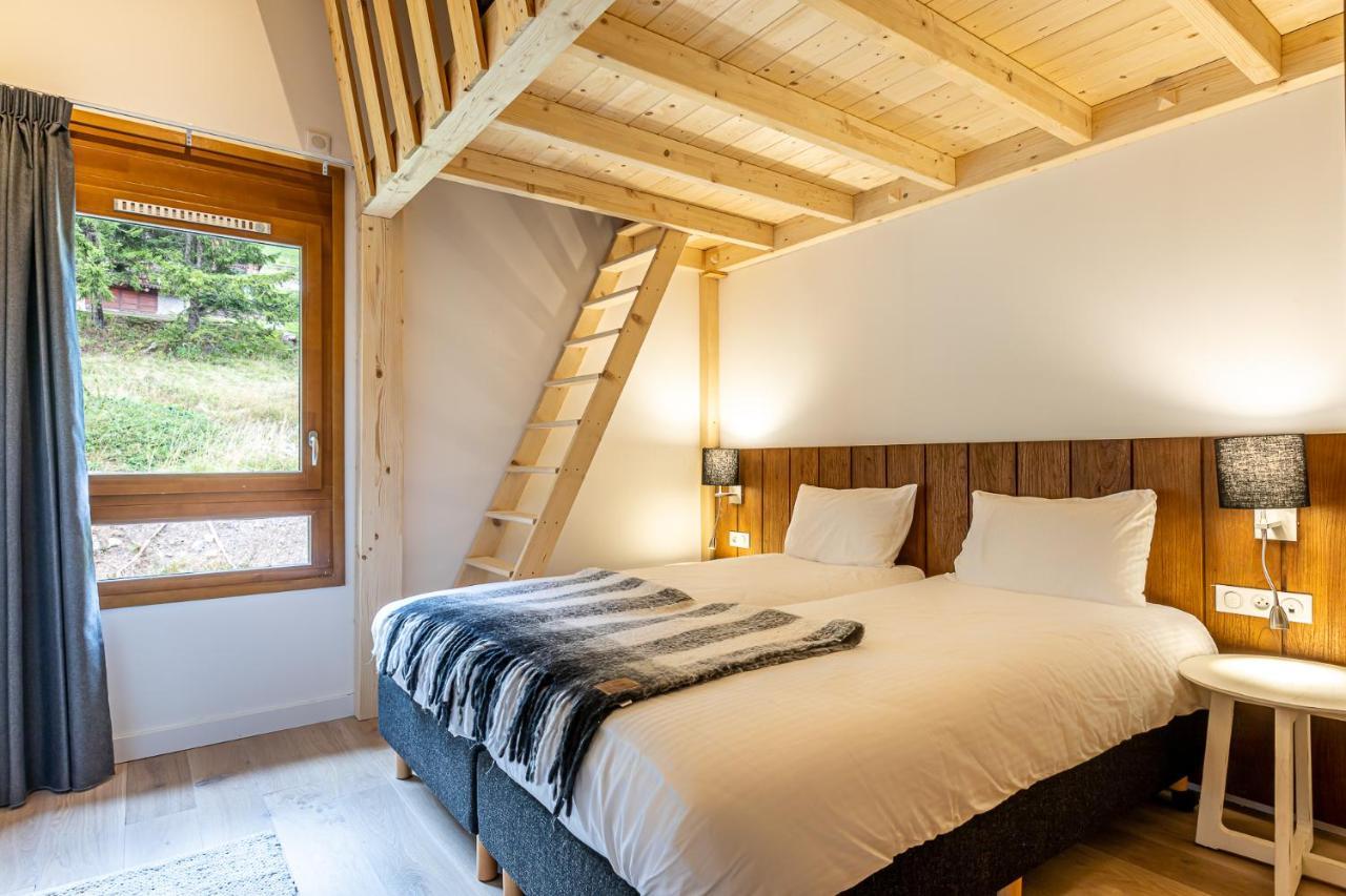 Francecomfort - Alpchalets Portes Du Soleil Abondance Bagian luar foto