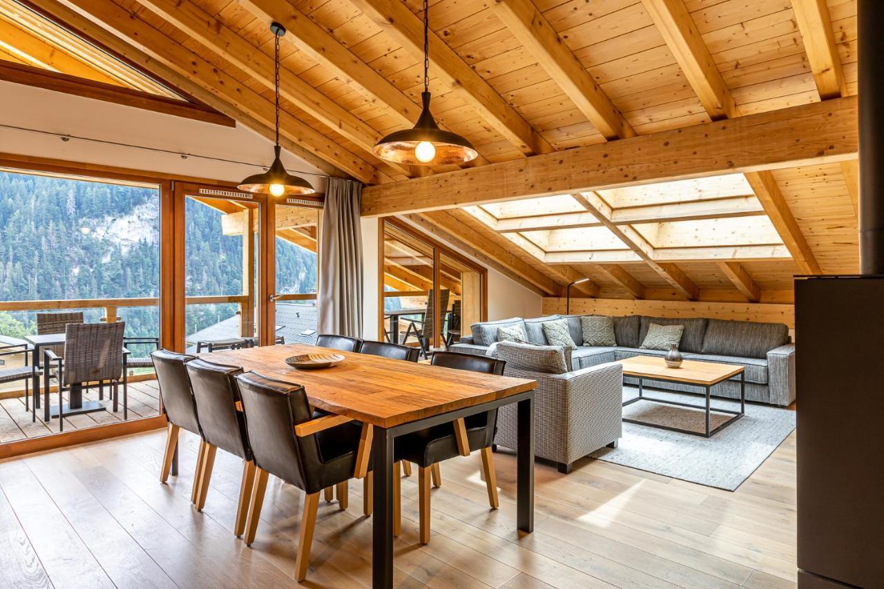 Francecomfort - Alpchalets Portes Du Soleil Abondance Bagian luar foto