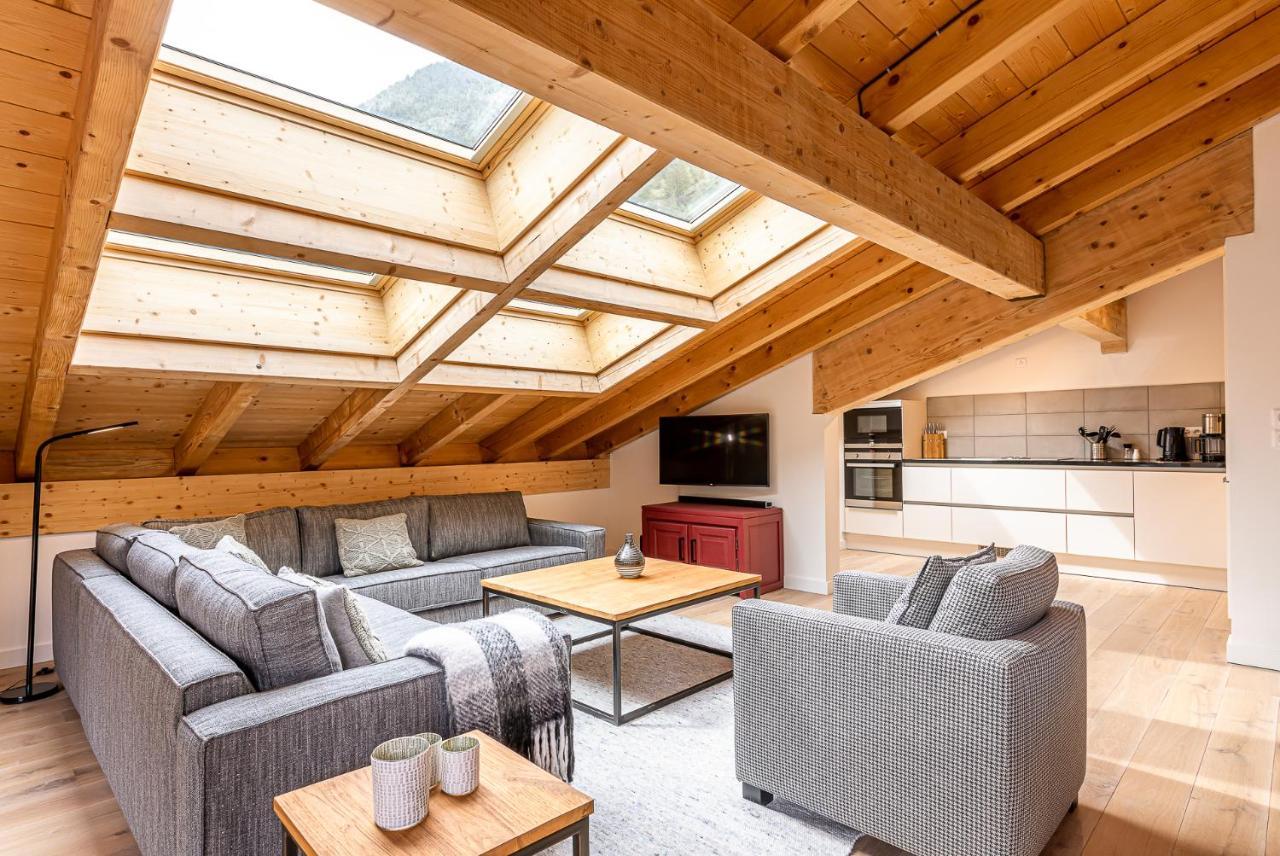 Francecomfort - Alpchalets Portes Du Soleil Abondance Bagian luar foto