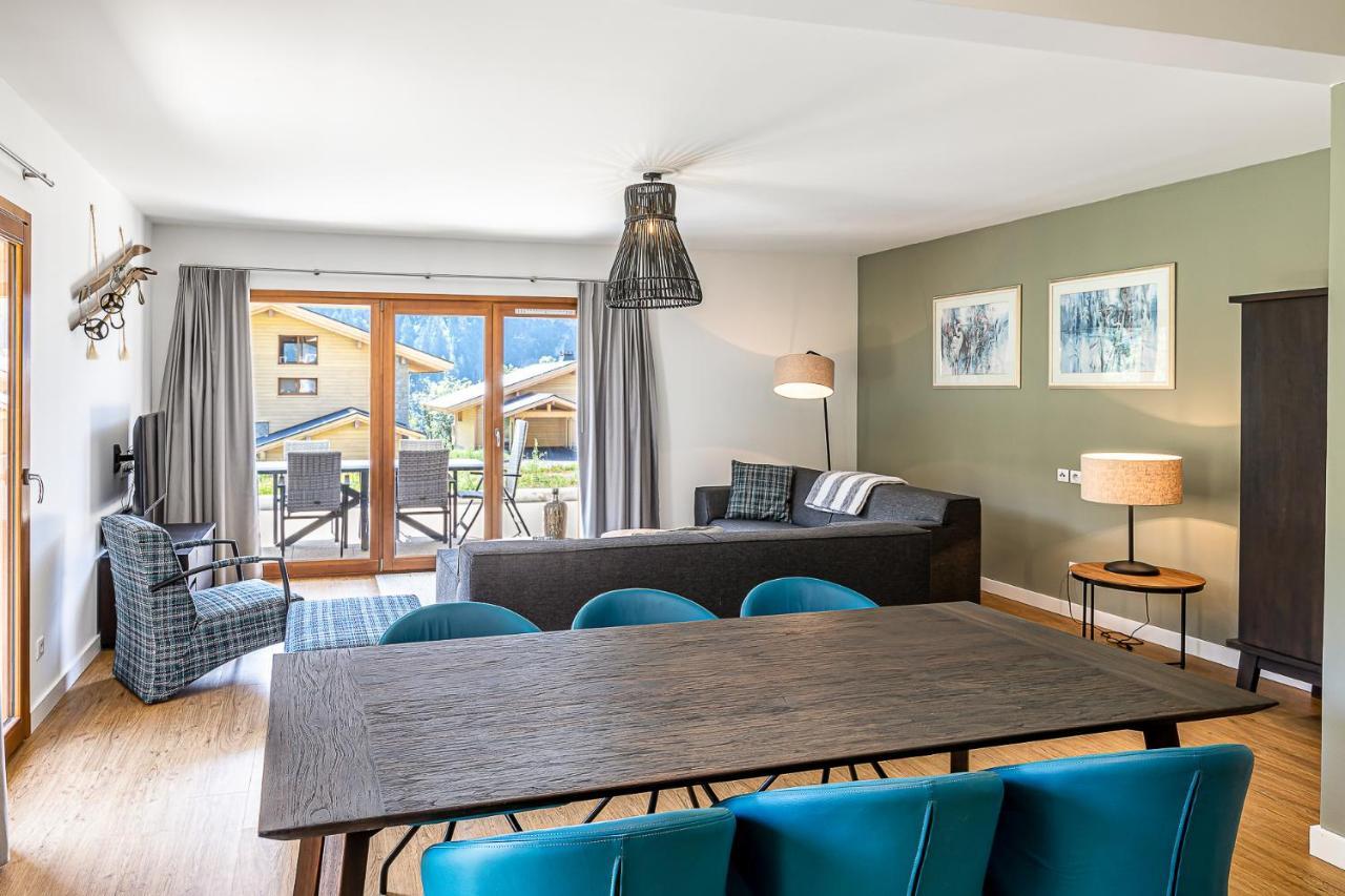 Francecomfort - Alpchalets Portes Du Soleil Abondance Bagian luar foto
