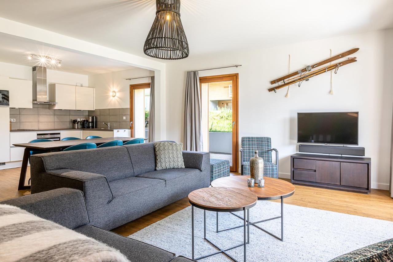 Francecomfort - Alpchalets Portes Du Soleil Abondance Bagian luar foto