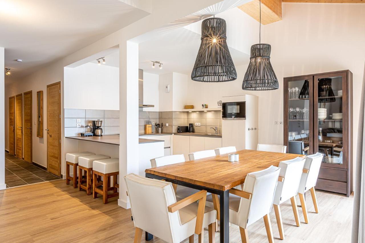 Francecomfort - Alpchalets Portes Du Soleil Abondance Bagian luar foto