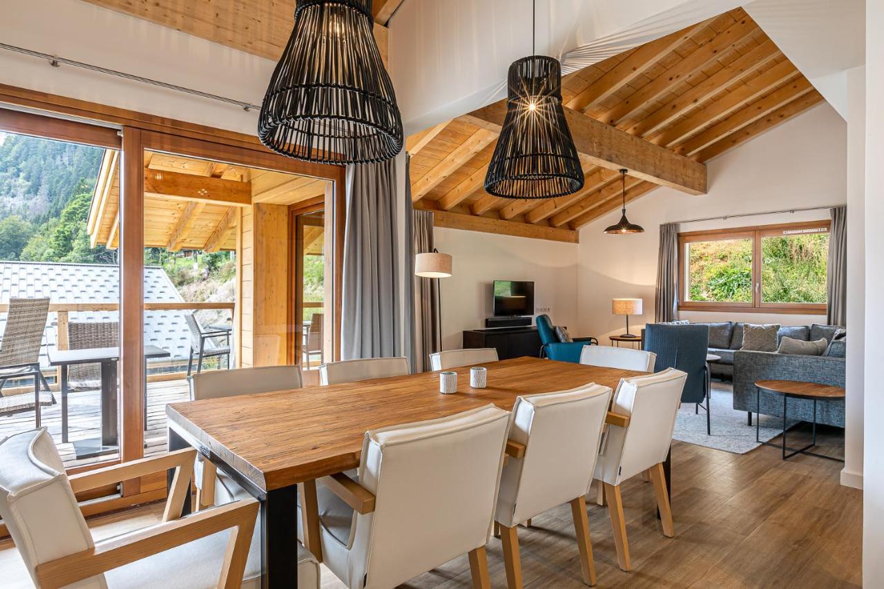 Francecomfort - Alpchalets Portes Du Soleil Abondance Bagian luar foto
