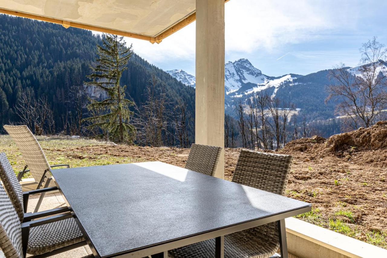 Francecomfort - Alpchalets Portes Du Soleil Abondance Bagian luar foto