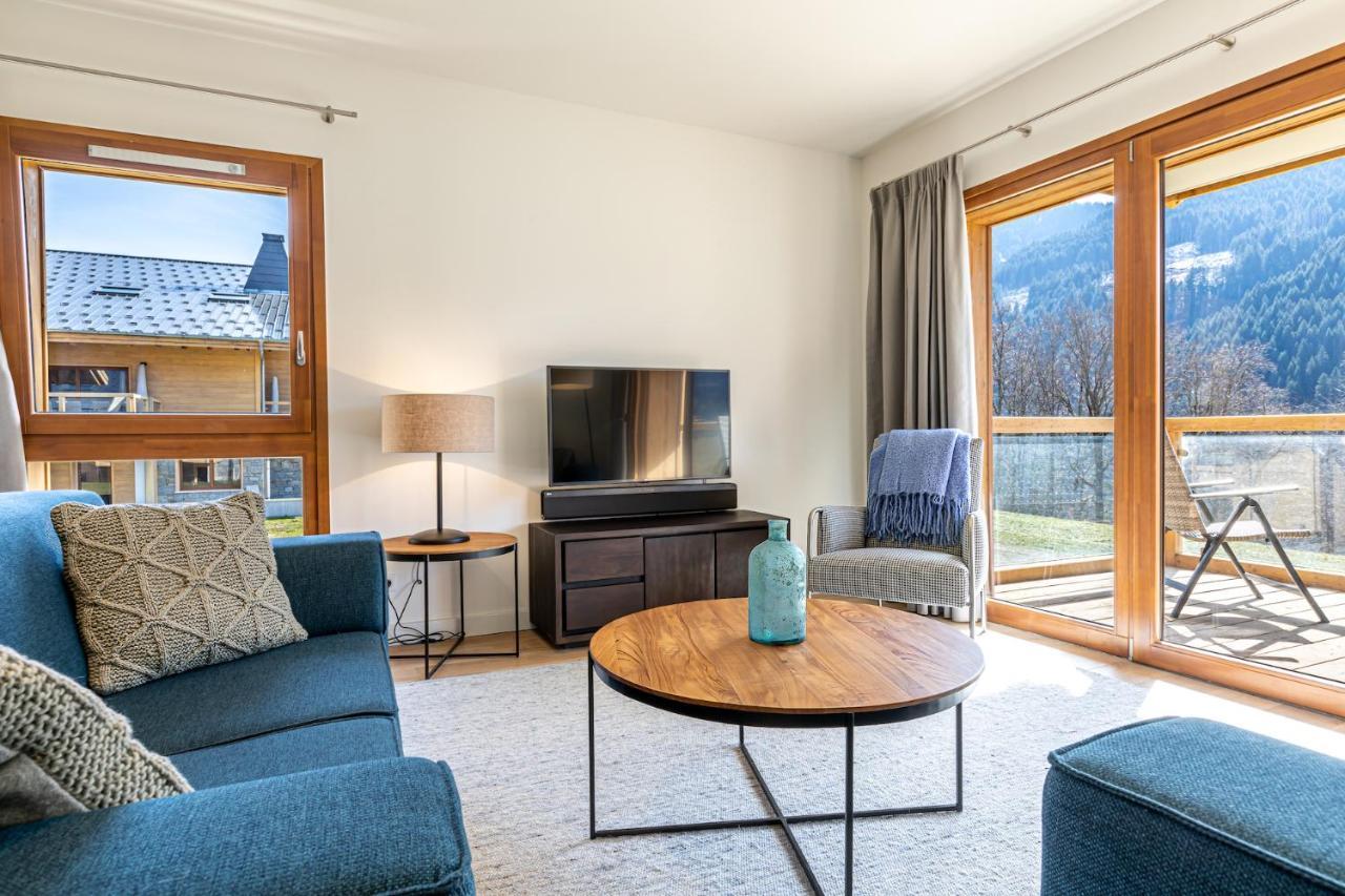 Francecomfort - Alpchalets Portes Du Soleil Abondance Bagian luar foto